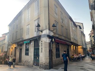 Hotel en venta en Casco Viejo en Ourense