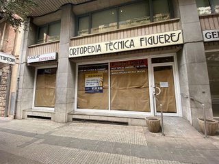 Local comercial en venta en Centre en Figueres