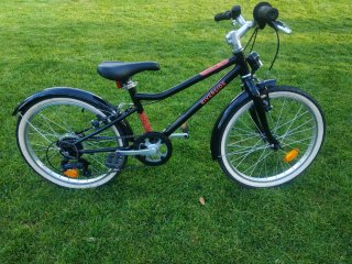 Bicicleta Infantil Riverside 20" / Muy buen estado