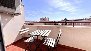 Piso en alquiler en Teatinos en Málaga