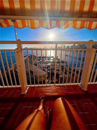 Piso en venta en Puerto en Benidorm