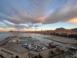 Piso en venta en Puerto en Benidorm