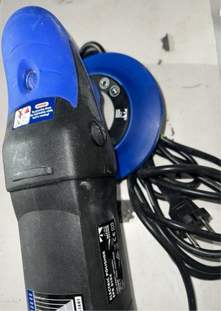 Pulidora Rotativa Profesional