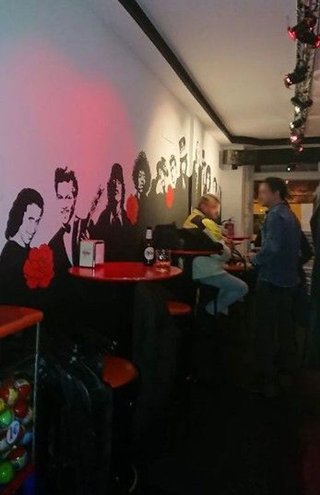 Bar en alquiler en Puerto Marina en Benalmádena