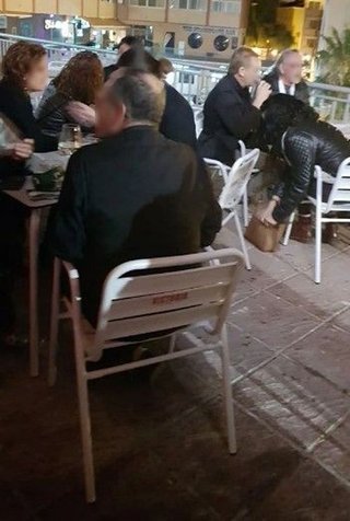 Bar en alquiler en Puerto Marina en Benalmádena