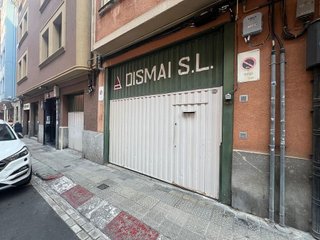 Local comercial en venta en Matiko-Ciudad Jardín en Bilbao