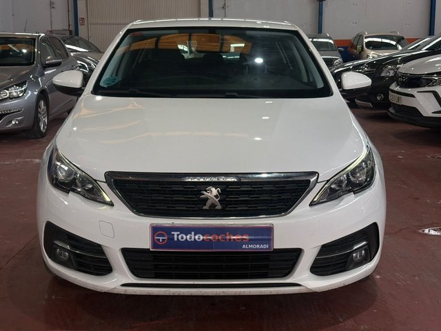 Peugeot 308 5P Active Pack BlueHDi 130 S&S MAN