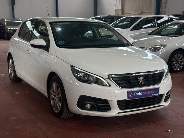 Peugeot 308 5P Active Pack BlueHDi 130 S&S MAN