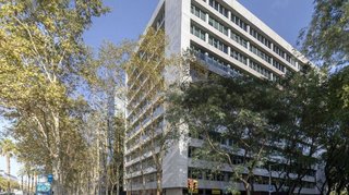 Oficina en alquiler en Les Corts en Barcelona