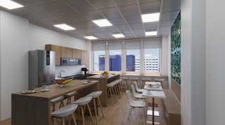 Oficina en alquiler en Les Corts en Barcelona