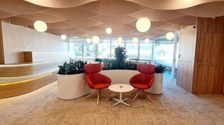 Oficina en alquiler en Les Corts en Barcelona