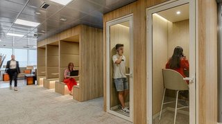 Oficina en alquiler en Les Corts en Barcelona