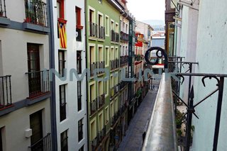 Piso en alquiler en Casco Viejo en Bilbao