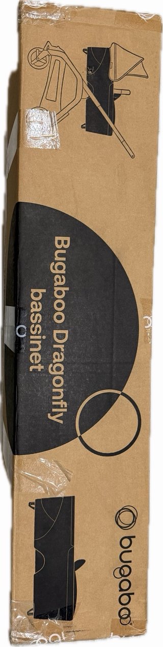 Carrito Bugaboo Dragonfly