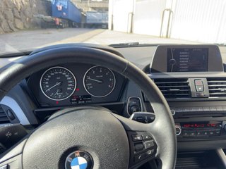 BMW Serie 1 2012