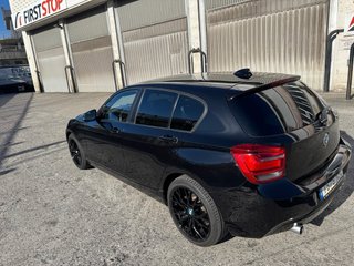 BMW Serie 1 2012