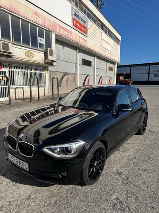 BMW Serie 1 2012