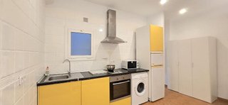 Estudio en alquiler en El Gòtic en Barcelona