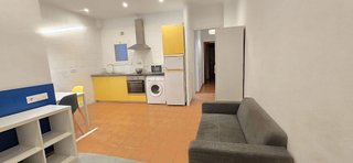 Estudio en alquiler en El Gòtic en Barcelona