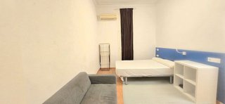 Estudio en alquiler en El Gòtic en Barcelona