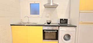 Estudio en alquiler en El Gòtic en Barcelona