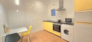 Estudio en alquiler en El Gòtic en Barcelona