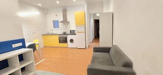 Estudio en alquiler en El Gòtic en Barcelona