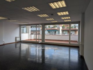 Oficina en alquiler en Sant Gervasi - Galvany en Barcelona