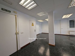 Oficina en alquiler en Sant Gervasi - Galvany en Barcelona