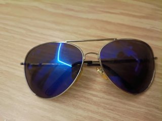 Gafas de Sol Estilo Aviador