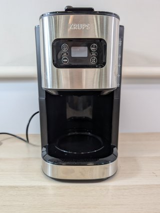 Cafetera de Filtro Krups KM480