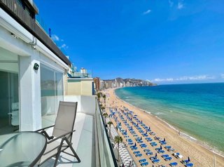 Piso en venta en Playa de Levante en Benidorm