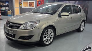 Opel Astra 2008