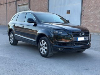 Audi Q7 2007