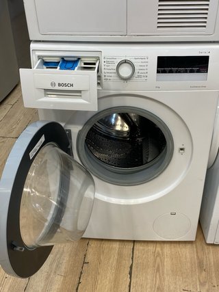 Lavadora y Secadora Bosch garantía transporte