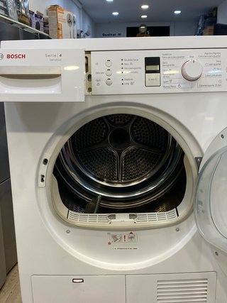 Lavadora y Secadora Bosch garantía transporte