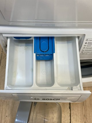Lavadora y Secadora Bosch garantía transporte