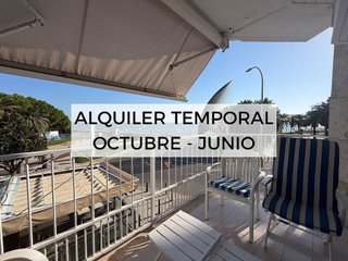 Piso en alquiler en Port - Horta de Santa María en Cambrils