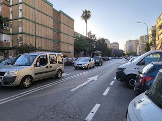 Piso en venta en Puerta Blanca en Málaga