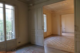 Oficina en alquiler en L'Antiga Esquerra de l'Eixample en Barcelona