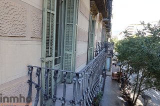 Oficina en alquiler en L'Antiga Esquerra de l'Eixample en Barcelona