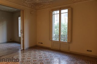 Oficina en alquiler en L'Antiga Esquerra de l'Eixample en Barcelona