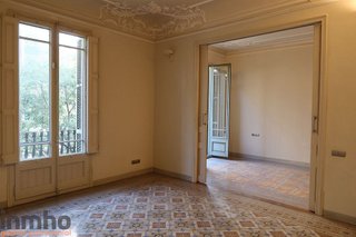 Oficina en alquiler en L'Antiga Esquerra de l'Eixample en Barcelona