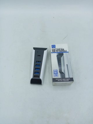 Hub USB 5 in 1 per PS5