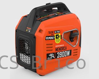 Generador Inverter MENORCA II 2900W - 230V