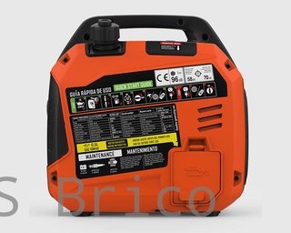 Generador Inverter MENORCA II 2900W - 230V