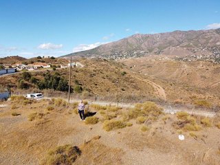 Terreno en venta en Mijas Golf en Mijas