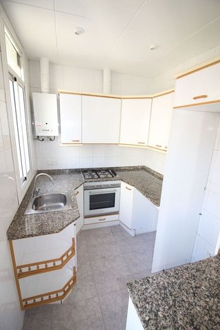 Piso en alquiler en El Baix Guinardó en Barcelona