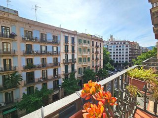 Oficina en alquiler en La Dreta de l'Eixample en Barcelona