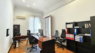 Oficina en alquiler en La Dreta de l'Eixample en Barcelona